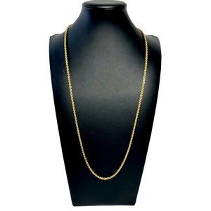 Golden Rope Classic Chain 27.5"